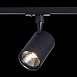 Св-к трек. Черный LED 1*30W 3000K 2 700Lm Ra≥90 36° IP20 L139xW89xH194 100-240V ST351.436.30.36 - фото