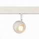 Магнитный трековый светильник Белый LED 1*10W 3000K 470Lm Ra>80 36° IP20 L120xW50xH176 ST355.536.10 - фото