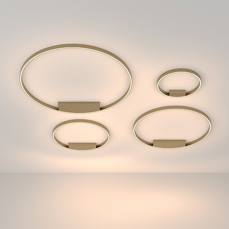 Потолочный светильник Maytoni Rim MOD058CL-L65BS3K - фото
