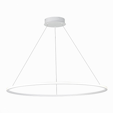 Светильник подвесной ST-Luce Белый/Белый LED 1*57W 4000K ST604.543.57 - фото