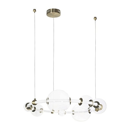 10126/730 Подвесной светильник LOFT IT Alpha - фото