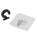 HM10-51-01 Удлинитель 5-местный с/з, 3x1мм2, 2.5м, 250В, 16А, 2USB+С 5V 3,1А, серия Comfort, черный - фото