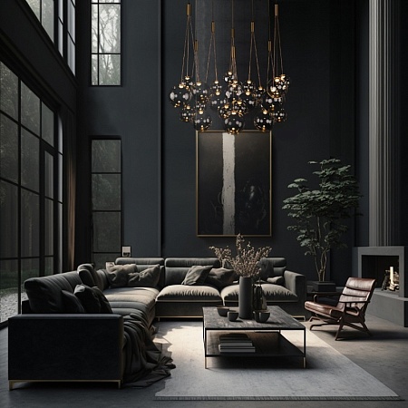 10270/D15 Подвесной светильник LOFT IT Pop it - фото