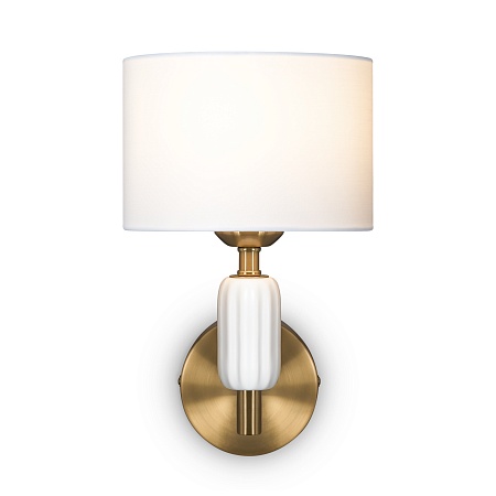 Настенный светильник (бра) Freya FR5491WL-01BS - фото