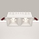 Встраиваемый светильник Technical Alfa LED DL043-02-15W4K-D-SQ-W - фото