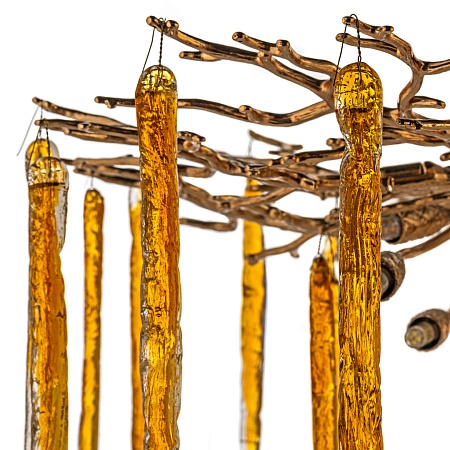 Люстра подвесная Dio D'Arte Elite Tavenna H 1.5.76.116 G - фото