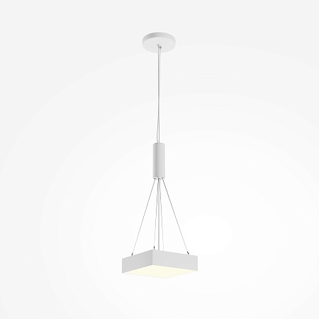 Потолочный светильник Technical Zon C032CL-24W3K-SQ-W - фото