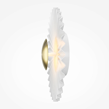 Настенный светильник (бра) Maytoni Fiore MOD233WL-L11BS3K - фото