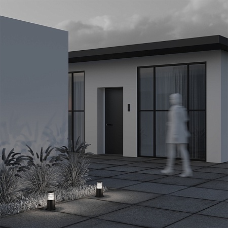 Ландшафтный светильник Outdoor Bronx O576FL-01B1 - фото