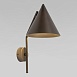 Настенный светильник TK Lighting 11088 CONO BROWN - фото