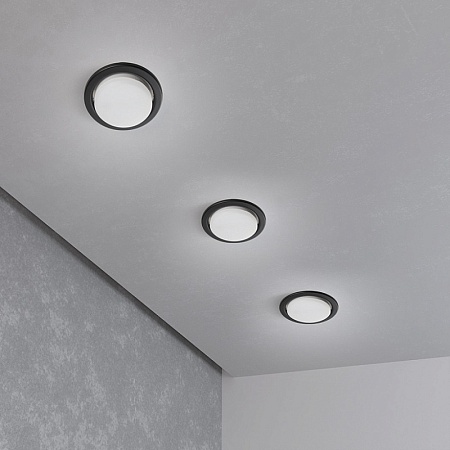 Светильник встраиваемый Feron DL53 потолочный GX53 античное золото - фото