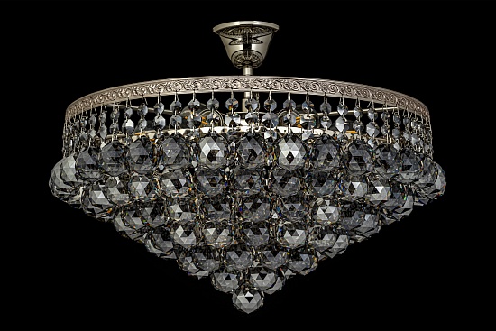 Потолочная люстра Arti Lampadari Elite Castellana E 1.3.46.603 N - фото