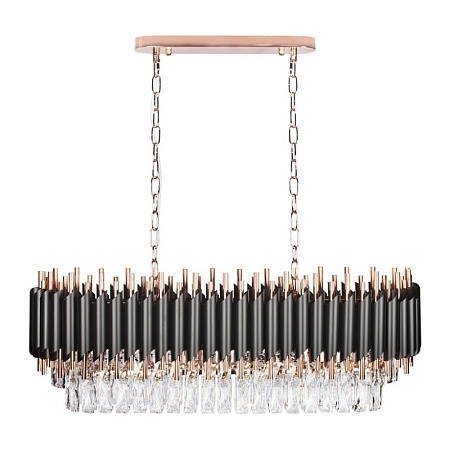 10206/1200R Подвесной светильник LOFT IT Eclair - фото