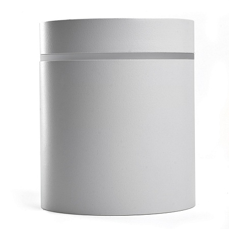 Светодиодный светильник Feron AL535 LUNA накладной 25W 4000K белый 100*100 - фото