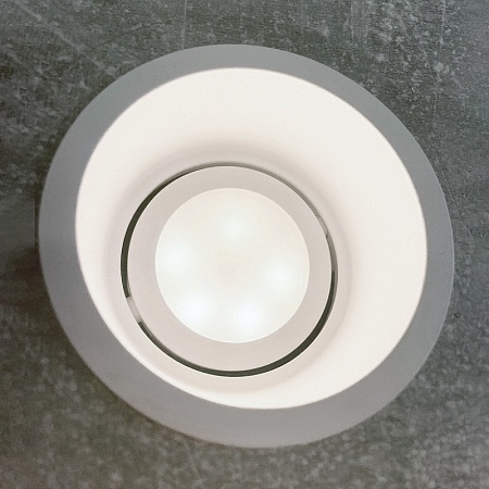 Врезной светильник Favourite 4520-1C - фото