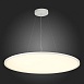 Светильник подвесной Белый LED 1*96W 4000K 8 640Lm Ra>80 120 IP20 D1 000xH35 185-265V ST602.543.96 - фото