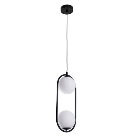 Магнитный трековый светильник ARTE LAMP A7745SP-2BK - фото