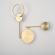Настенный Светильник Zingy C Brass Imperiumloft 209015-23 - фото