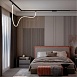 Гибкий неон Arte Lamp LOOP для магнитных трековых систем OPTIMA, LINEA, EXPERT A4911PL-1BK - фото