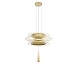 10141B/400 Gold Подвесной светильник LOFT IT Star - фото