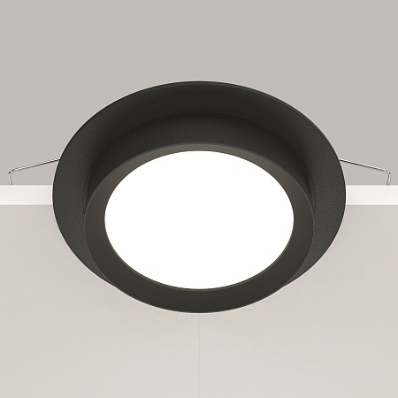 Встраиваемый светильник Technical Hoop DL086-GX53-RD-B - фото