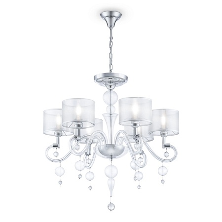 Люстра Maytoni Bubble Dreams MOD603-06-N - фото