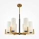 Люстра Maytoni Fortano MOD089PL-06BS - фото