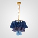 Подвесной Светильник Tassel Синий Imperiumloft 181895-26 - фото