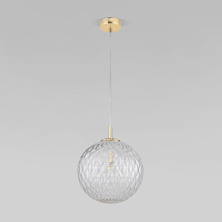 Подвесной светильник TK Lighting 4610 Cadix Gold - фото