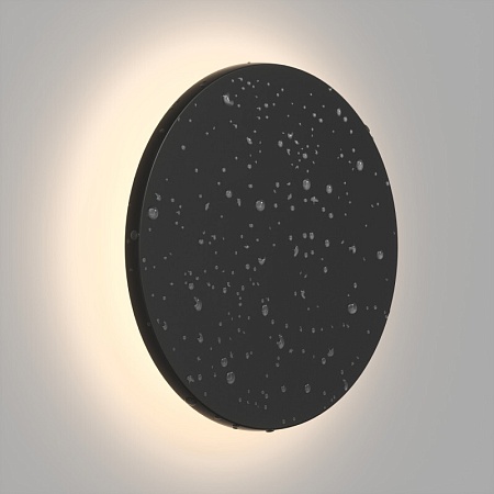 Светильник настенный Denkirs DK9781-BK - фото