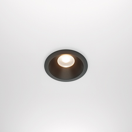 Встраиваемый светильник Technical DL034-01-12W2.7K-B - фото