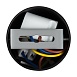 Настенный светильник (бра) Freya FR6063WL-L20B - фото