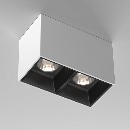 Потолочный светильник Technical Alfa LED C065CL-02-L12W4K-W - фото