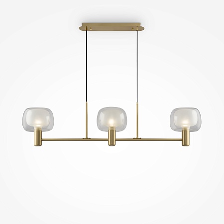 Подвесной светильник Maytoni Vision MOD411PL-03G - фото