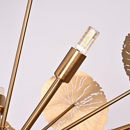 Потолочная Люстра Inca D48 Pendent Imperiumloft 203836-26 - фото