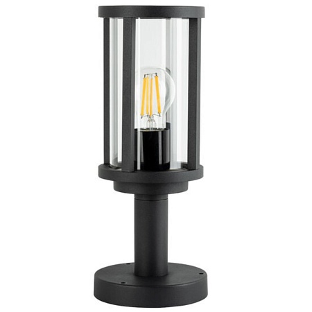 Ландшафтный светильник ARTE LAMP A1036FN-1BK - фото