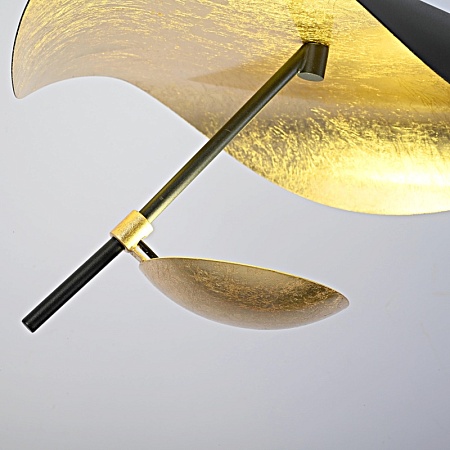 Подвесной Светильник Covert Black D40 Imperiumloft 140621-26 - фото