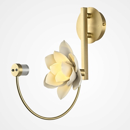 Бра Magnolia Wall Imperiumloft 101771-26 - фото