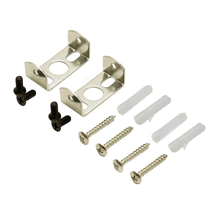 Светильник Feron ML212 настенно-потолочный под лампу GX53, черный - фото