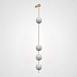 Настенный Светильник Adils Wall H130 Imperiumloft 230052-23 - фото