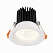 Св-к встр. Белый LED 1*10W 4000K 900Lm Ra>90 38° IP20 D85xH75 170-240V ST703.548.10 - фото