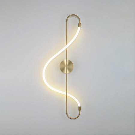 Настенный светильник Arte Lamp KLIMT A2850AP-13PB - фото