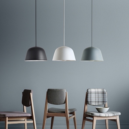 Подвесной Светильник Ambit Gray Imperiumloft 184486-26 - фото