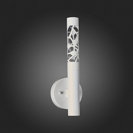 Светильник настенный ST-Luce Белый/Белый LED 1*5W 3000K SL1577.501.01 - фото