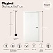 Напольный светильник (торшер) Maytoni Flow MOD147FL-L20BK1 - фото