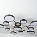 Потолочная Люстра Gamma D102 Black Imperiumloft 223770-23 - фото