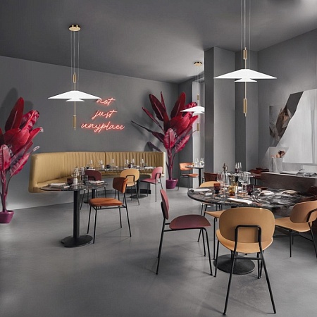 10244/B Black Подвесной светильник LOFT IT Skylar - фото