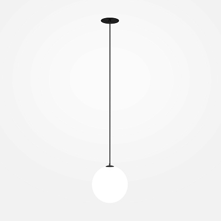 Подвесной светильник Technical Luna P039PL-5W4K-20-B - фото