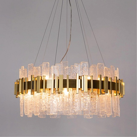 Подвесная люстра ARTE LAMP A1053SP-14PB - фото