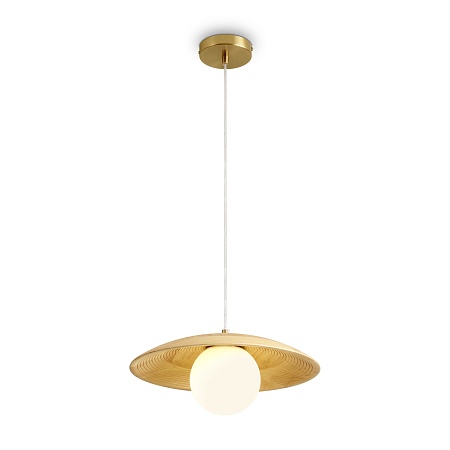 Подвесной светильник Freya FR5589PL-01T - фото